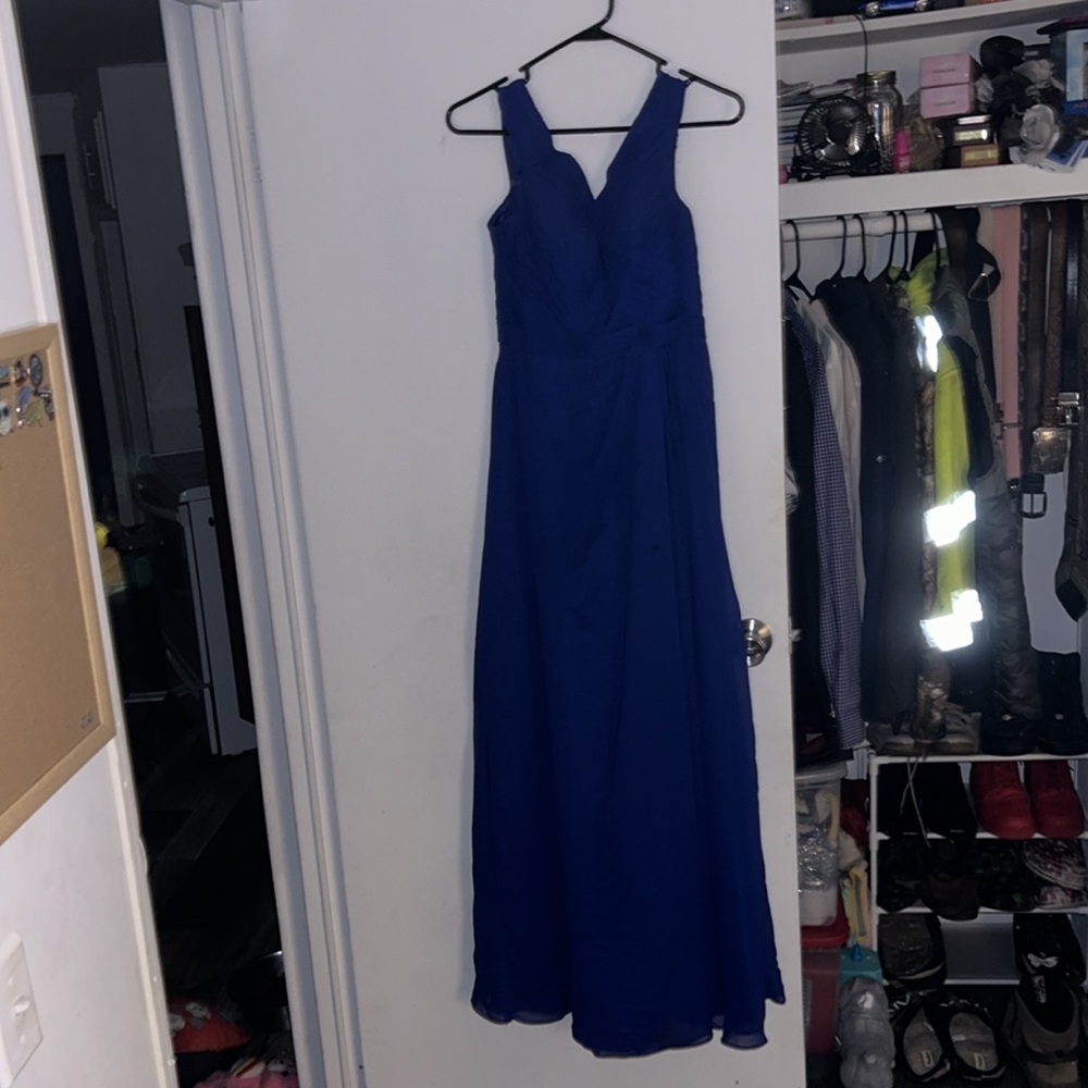 Maid of honor dress